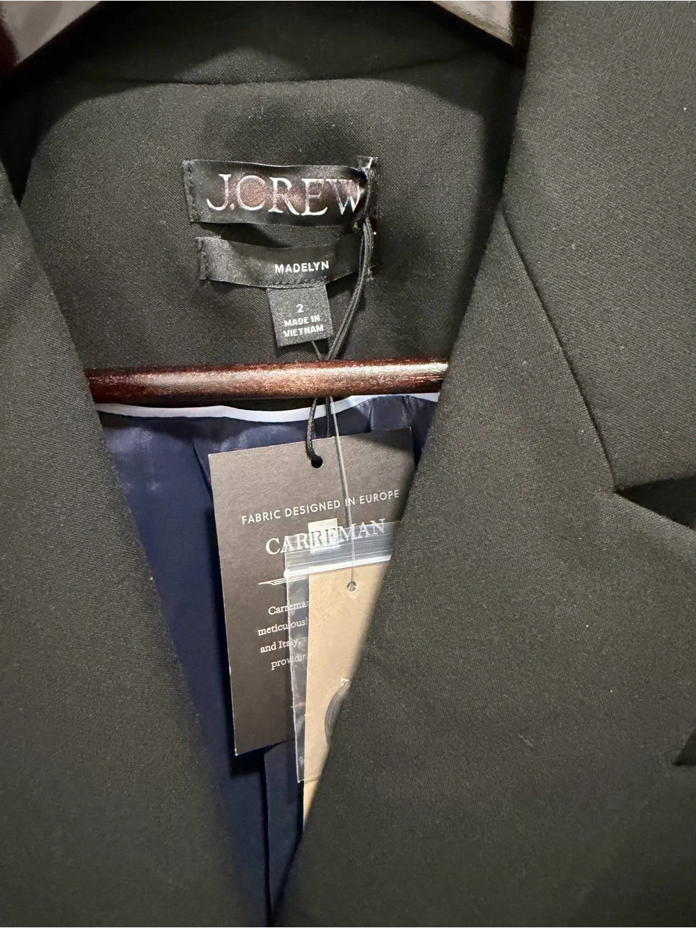 J. Crew new tags